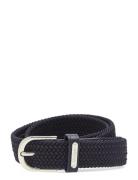 Giselle Elastic Belt Daily Sports Navy