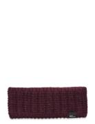 Highloft Knit Headband W Jack Wolfskin Purple