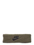 Nike Headband High Pile Fleece NIKE Equipment Khaki