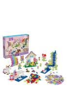 Plus-Plus Pastel Learn To Build Super Set Plus-Plus Patterned