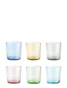 Aida Coloured Tumblers Aida Patterned