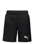 Puma Swim Boys Medium Length Shorts Puma Swim Black