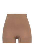 Booty Booster Short Magic Bodyfashion Brown