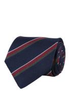 Regimental Silk Tie Portia 1924 Blue