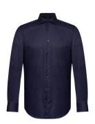 Slim Fit Mens Shirt Bosweel Shirts Est. 1937 Navy