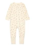 Nightsuit Ls Minymo Cream