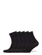 5-Pack Sock Boozt Merchandise Black