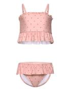 Nmfhelga Swim Set Lil Lil'Atelier Pink