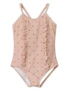 Nmfhelga Swimsuit Lil Lil'Atelier Pink