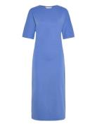 Mschjuniper Lynette 2/4 Dress MSCH Copenhagen Blue