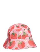 Fragola Hat Ma-ia Family Red