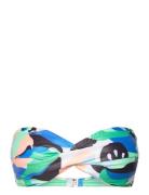 Rio Twist Bandeau Seafolly Patterned