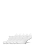 Organic Cotton Sneaker Sock Frank Dandy White