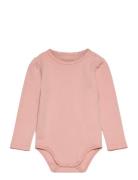 Body Ls Solid Fixoni Pink