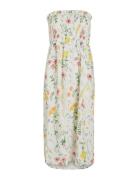 Vicapro S/L Smock Dress /1 Vila Cream