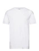 T-Shirt O-Neck Boozt Merchandise White