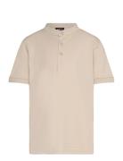 Nlmfagen Ss Polo LMTD Beige