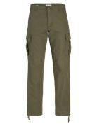 Jpstkane Jjbarkley Cargo Pant Noos Jack & J S Khaki