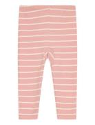 Leggings - Y/D Stripe Fixoni Pink