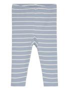 Leggings - Y/D Stripe Fixoni Blue