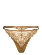 Brief Luna Thong Low Lindex Brown