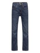 Trousers Denim Staffan Brushed Lindex Blue