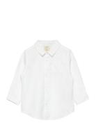 Shirt Oxford Lindex White