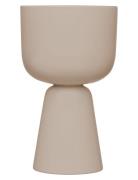 Nappula Urtepotte 26X15,5Cm Iittala Beige