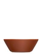 Teema Bowl 15Cm Vintage Brown Iittala Brown