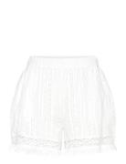 Barberacras Shorts Cras White