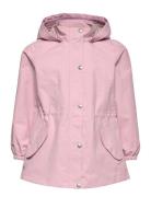 Jacket Ada Tech Wheat Pink