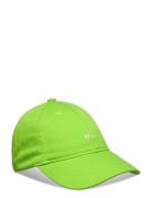 Wwlow Profile Twill Cap Wood Wood Green