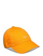 Wwlow Profile Twill Cap Wood Wood Orange