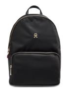 Poppy Th Backpack Tommy Hilfiger Black