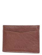 Leather Cardwallet Ryder Howard London Brown