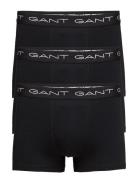 3-Pack Trunk GANT Black