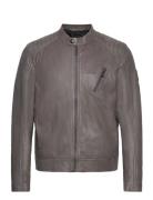 V Racer Jacket Belstaff Grey