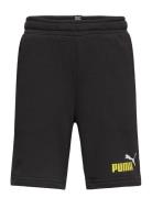 Ess+ 2 Col Shorts Tr B PUMA Black