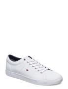 Essential Leather Sneaker Tommy Hilfiger White
