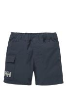 K Hh Qd Cargo Shorts Helly Hansen Navy