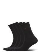 Th Women 4P Sock Ecom Tommy Hilfiger Black