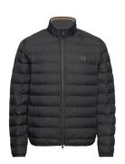Insulated Jacket Fred Perry Black