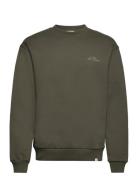 French Sweatshirt Les Deux Khaki