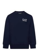 Sweatshirts EA7 Navy