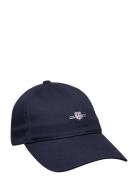 Unisex. Shield Cap GANT Navy