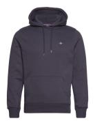 Reg Shield Hoodie GANT Navy