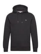 Reg Shield Hoodie GANT Black