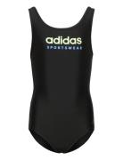 Spw Ubsuit Kids Adidas Sportswear Black