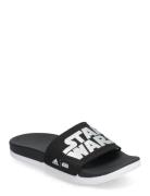 Adilette Comfort Star Wars K Adidas Sportswear Black