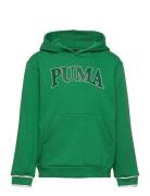 Puma Squad Hoodie Tr B PUMA Green